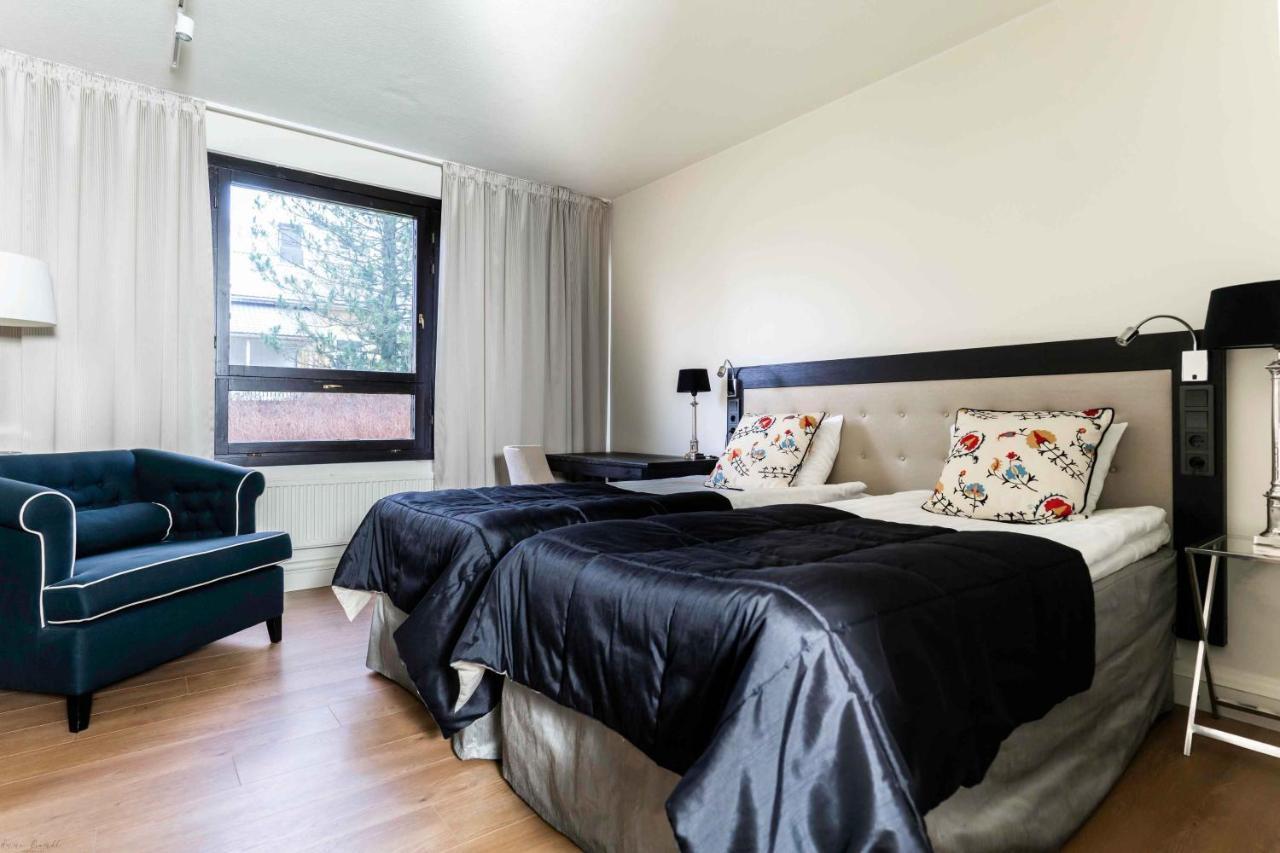 Sannasin Kartano Hotell Eksteriør bilde