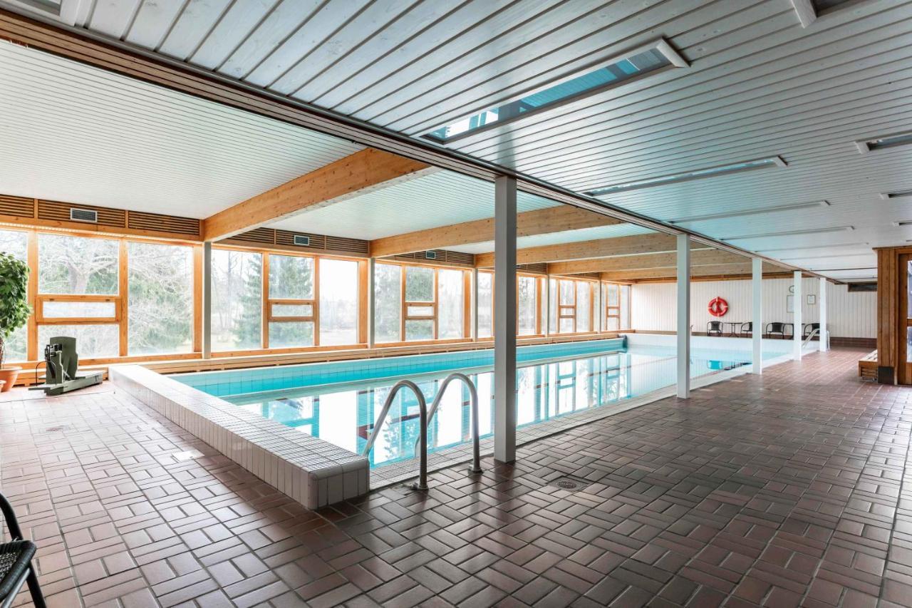 Sannasin Kartano Hotell Eksteriør bilde