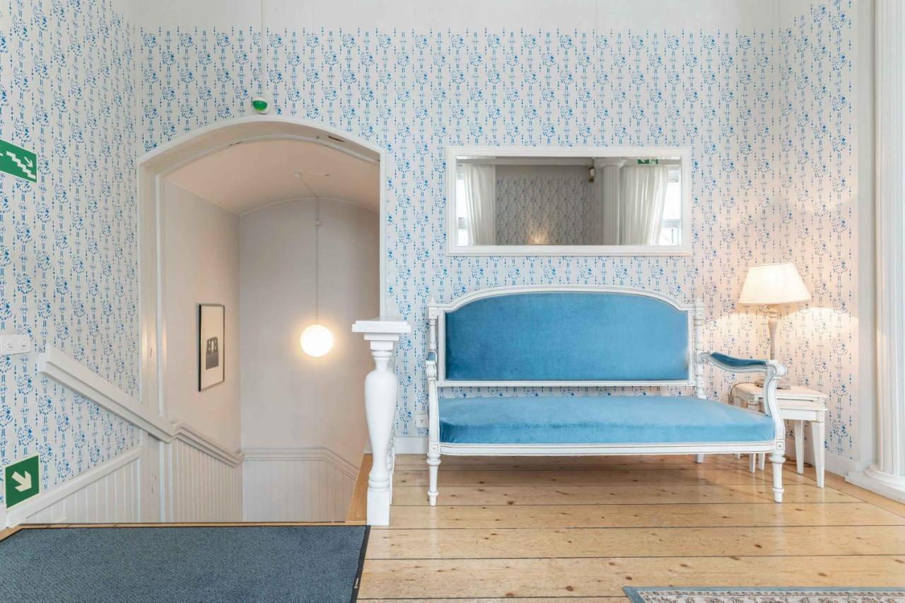 Sannasin Kartano Hotell Eksteriør bilde