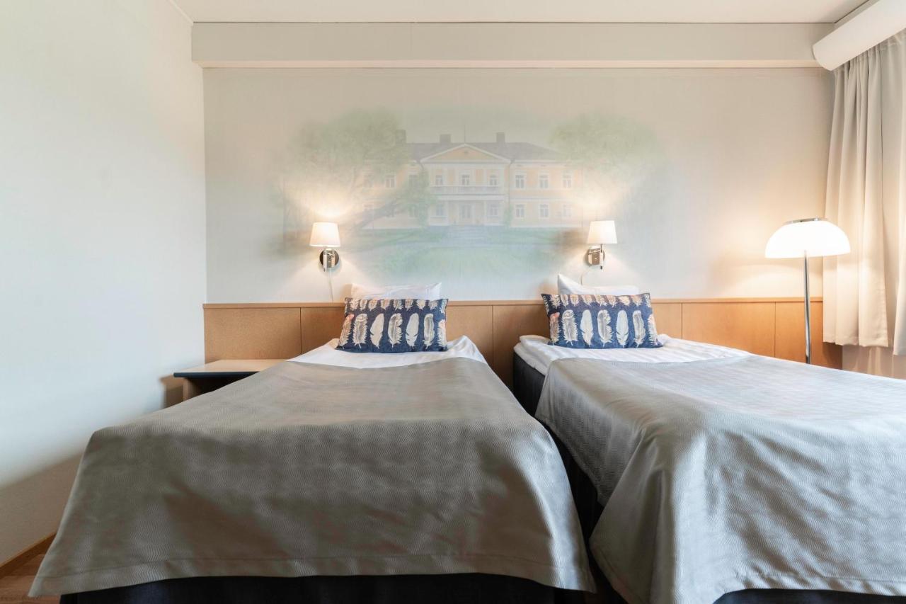 Sannasin Kartano Hotell Eksteriør bilde