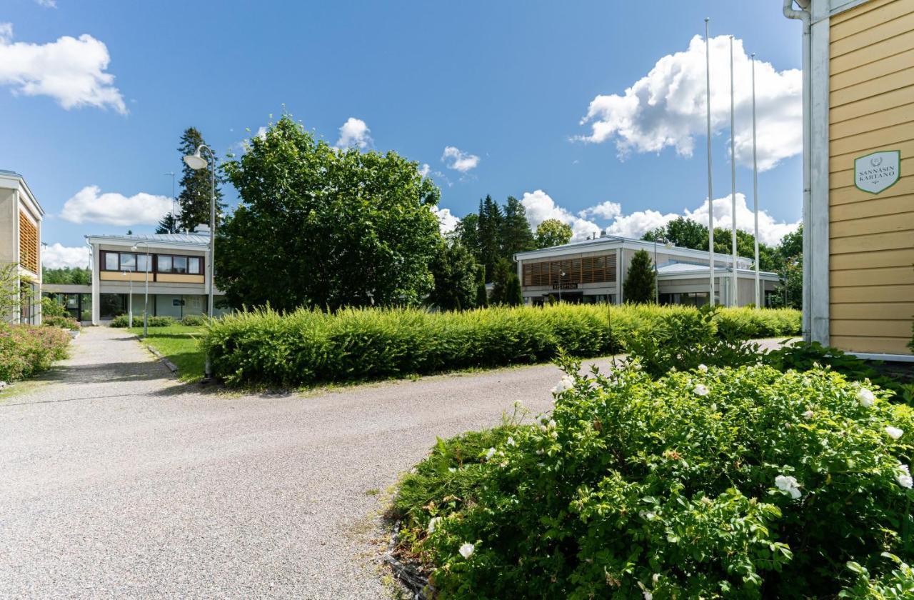 Sannasin Kartano Hotell Eksteriør bilde